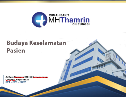 Budaya Keselamatan Pasien