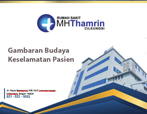 Gambaran Budaya Keselamatan Pasien